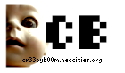 cr33pyb00m advertisement featuring a person smoking